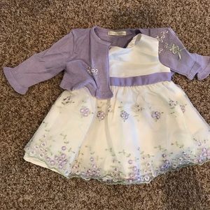 Precious Baby Girl Dress